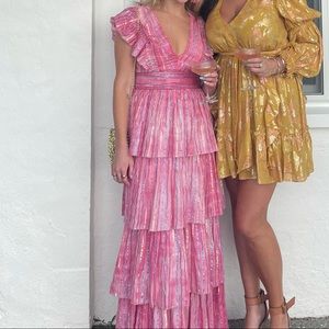 SAYLOR Stefania Dress